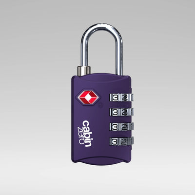 Cadenas TSA de voyage - Solace Sky