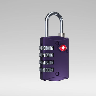 Cadenas TSA de voyage - Solace Sky
