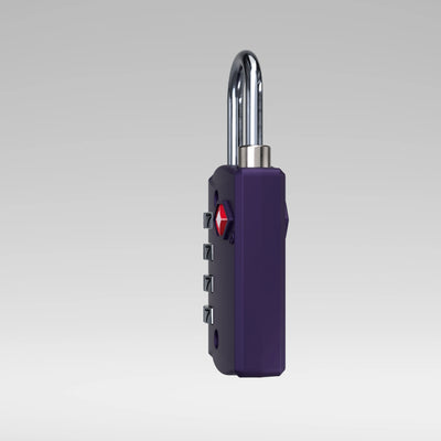 Cadenas TSA de voyage - Solace Sky