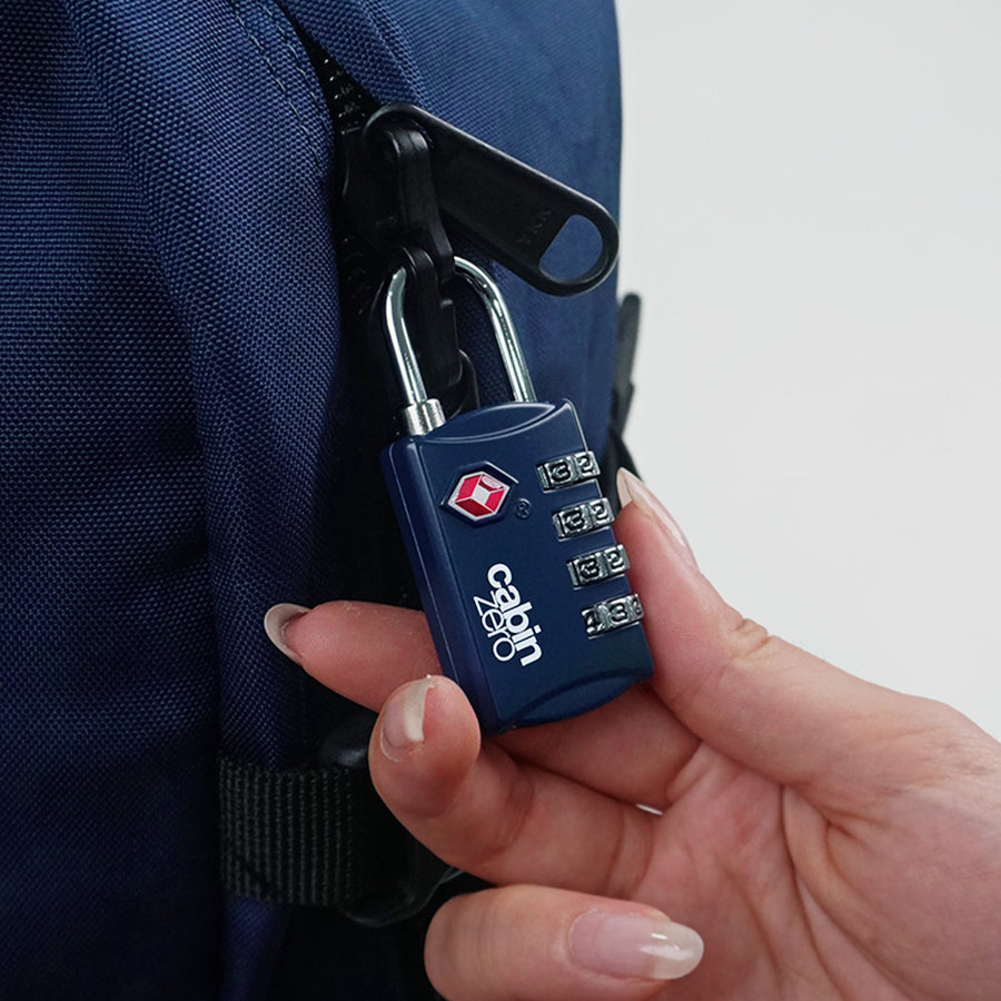 Travel TSA Lock