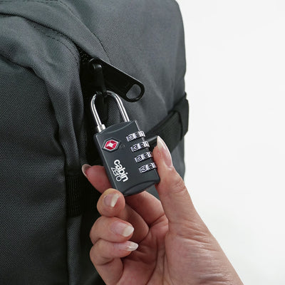 Cadenas de voyage TSA - <tc>Original Grey</tc>