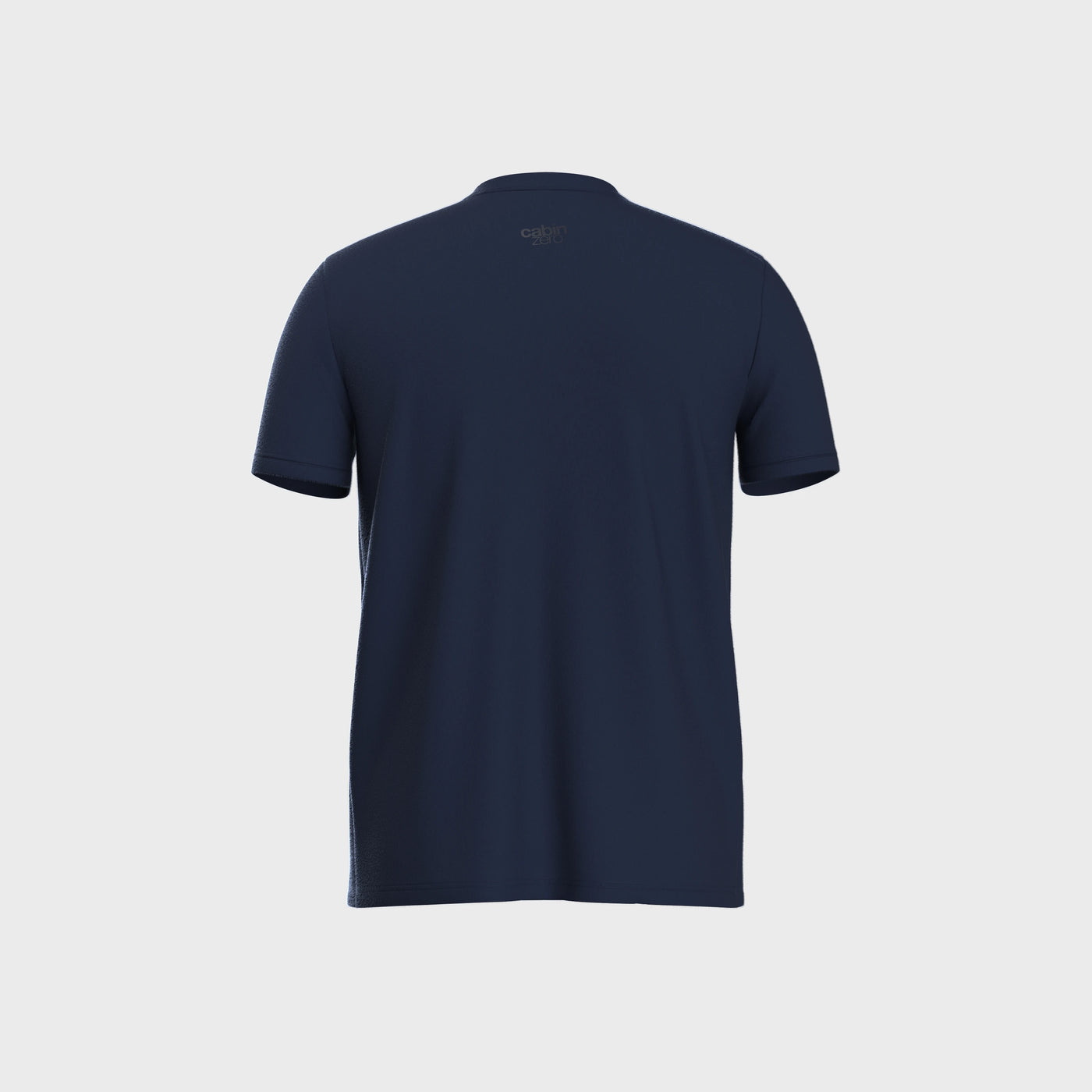 Ultralight Travel T-shirt - Blue Shimmer
