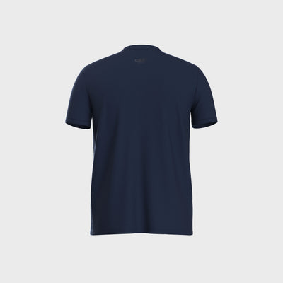 Ultralight Travel T-shirt - Blue Shimmer