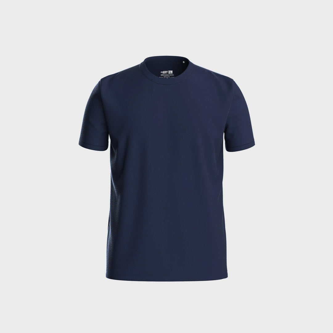 T-shirt de voyage ultraléger