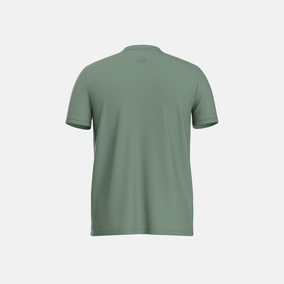 Ultralight Travel T-shirt - Mystic Green
