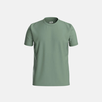 Ultralight Travel T-shirt - Mystic Green