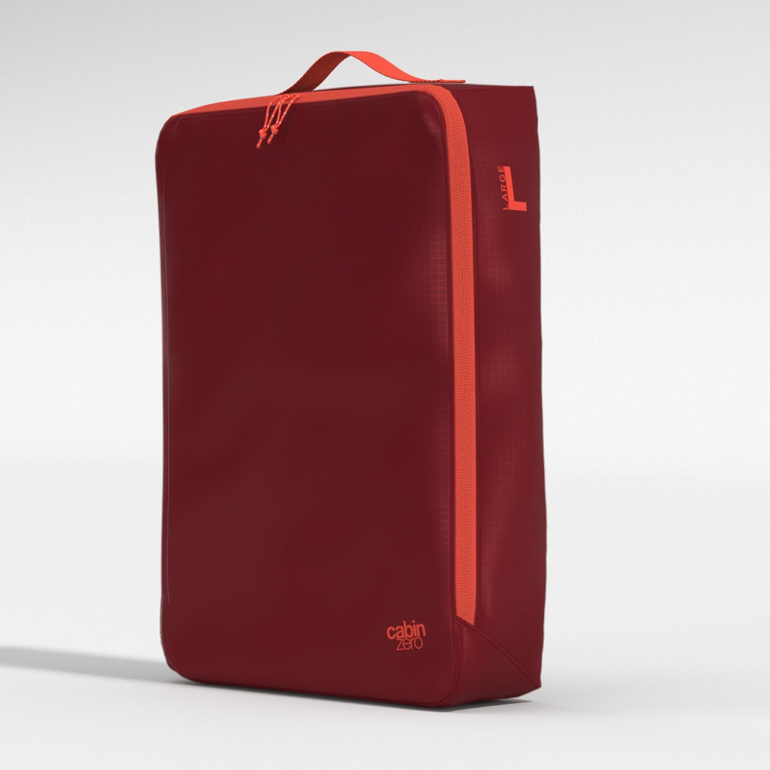 Cube de Rangement Ultraléger - Grand - 12.5L - Rouge Fiesta