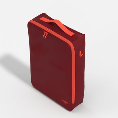 Cube de Rangement Ultraléger - Grand - 12.5L - Rouge Fiesta