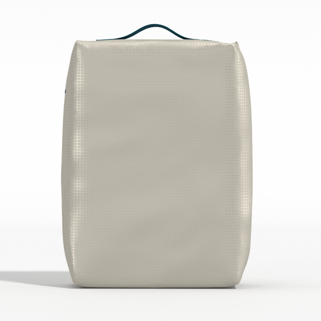 Cube de Rangement Ultraléger - Grand - 12.5L - Blanc Huître