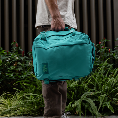 Classic Sac à Dos Cabine -  28L Meadow Green