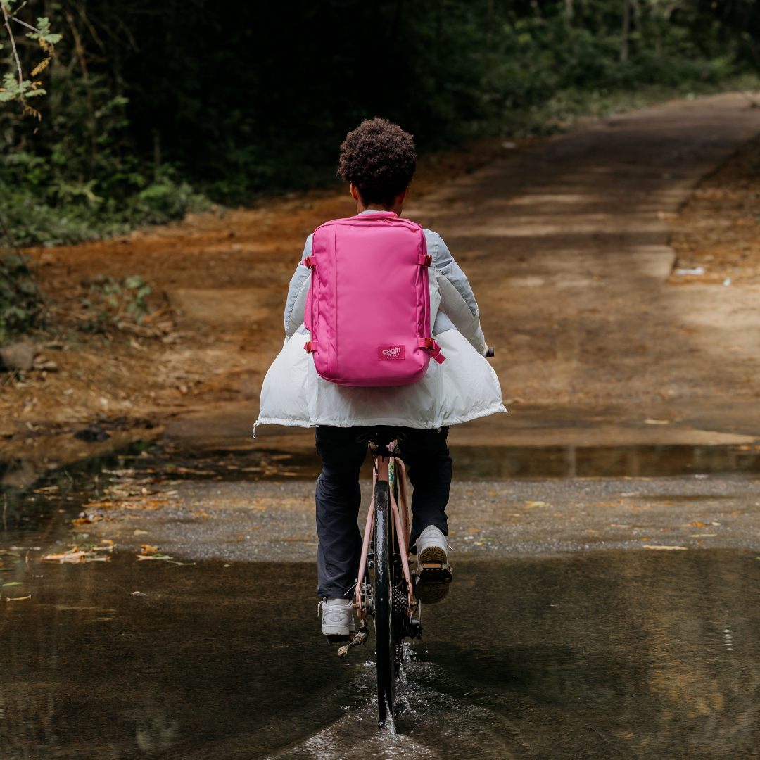 Classic Sac à Dos Cabine -  36L Lovestruck Pink