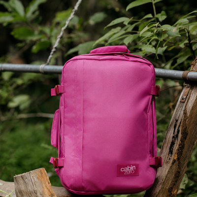 Classic Sac à Dos Cabine -  36L Lovestruck Pink