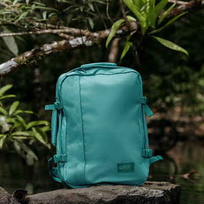 Classic Sac à Dos Cabine -  36L Meadow Green