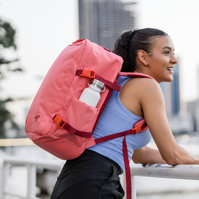 Classic Plus Backpack 32L Peach Valley
