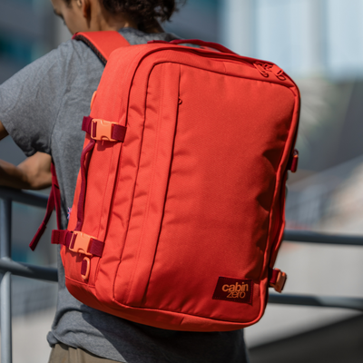 Classic Plus Backpack 32L Tomato Festival
