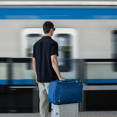 Classic Plus Backpack 42L Jodhpur Blue