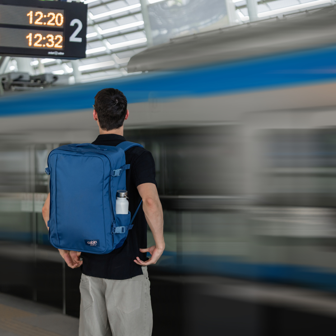 Classic Plus Backpack 42L Jodhpur Blue