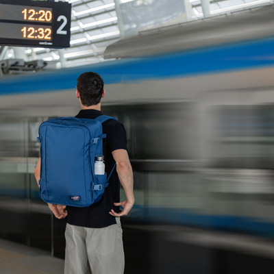 Classic Plus Backpack 42L Jodhpur Blue