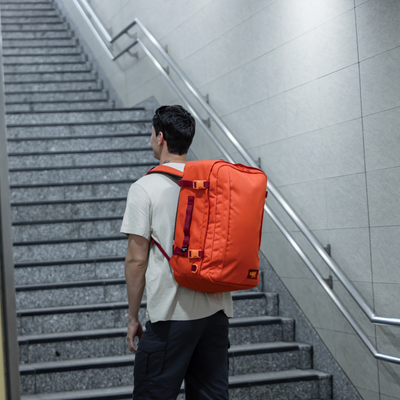 Classic Plus Backpack 42L Tomato Festival