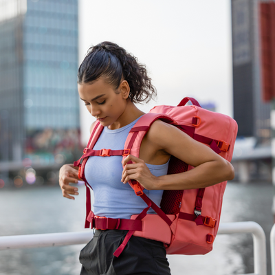 Classic Pro Sac à Dos -  42L Peach Valley