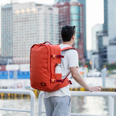Classic Pro Backpack 42L Tomato Festival