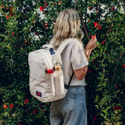 Classic Tech Backpack 28L Cloud Nine