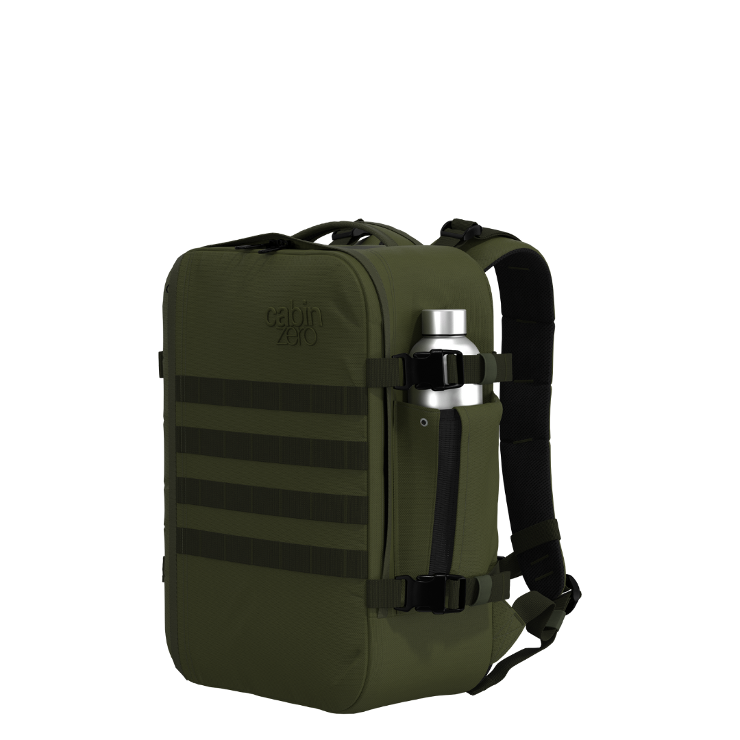 <tc>Military</tc> Sac à dos 28L Vert