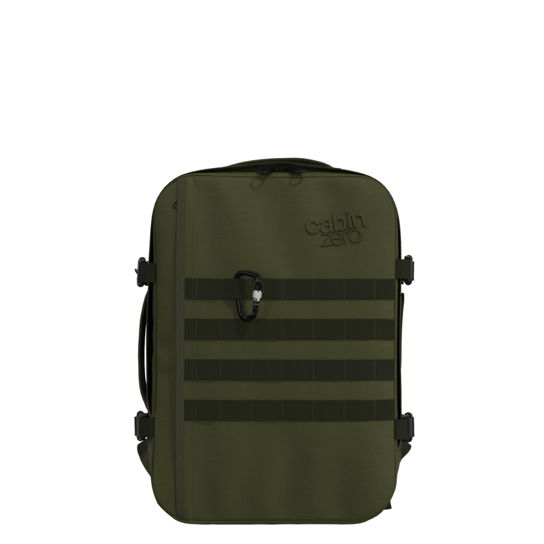 <tc>Military</tc> Sac à dos 28L Vert