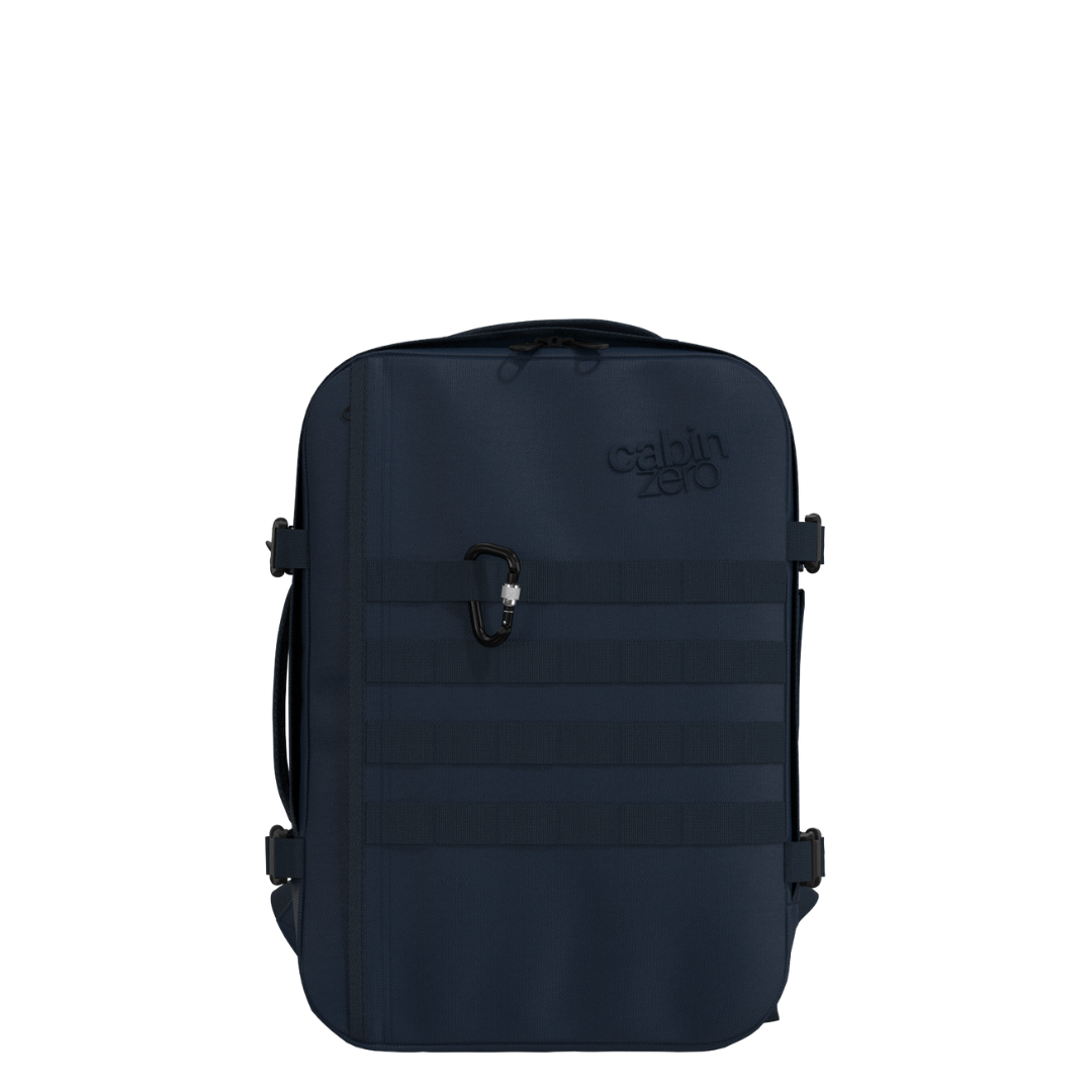 <tc>Military</tc> Sac à dos 28L <tc>Navy</tc>