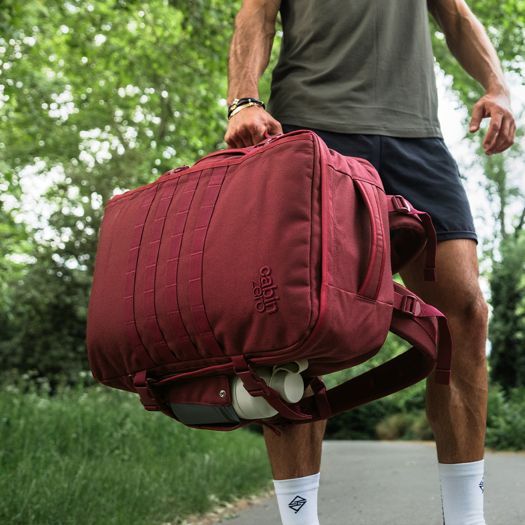 Military Backpack 44L Marrakech
