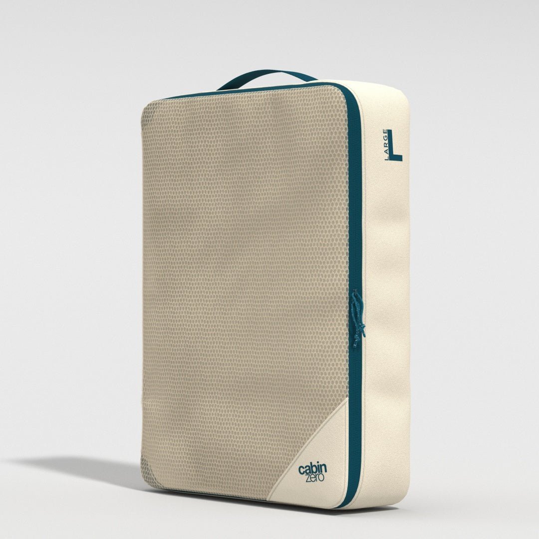 Classic Packing Cubes Set - Oyster White