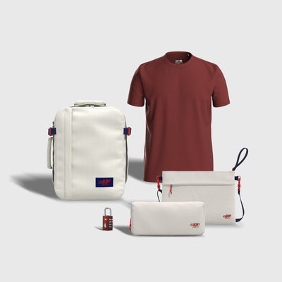 BUDGET AIRLINE BUNDLE 8