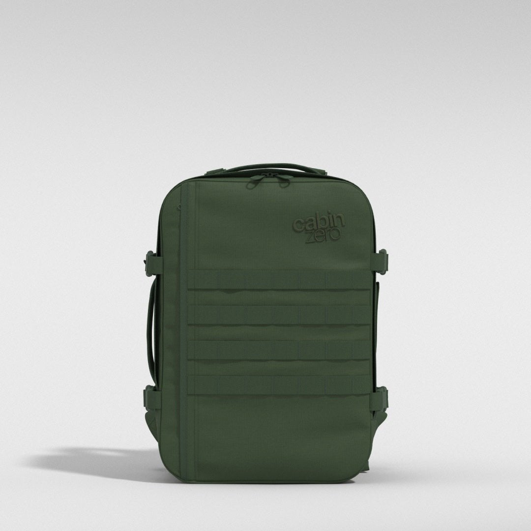 MILITARY GREENOUT SET 1