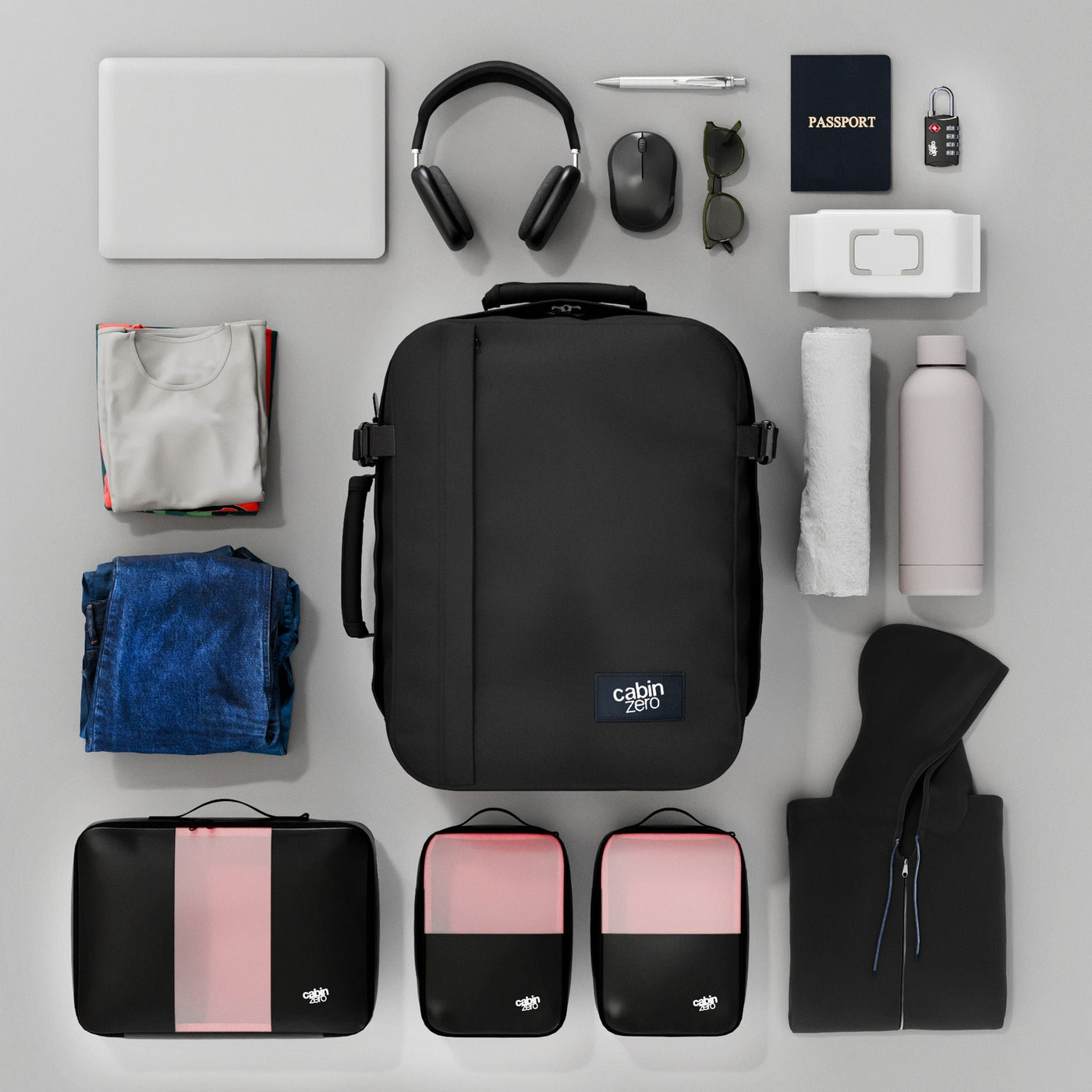 BUDGET AIRLINE BUNDLE 2