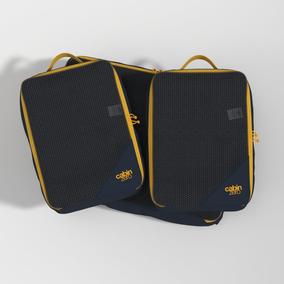 Classic Packing Cubes Set Cabinzero