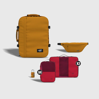 ROUND THE WORLD BUNDLE 20
