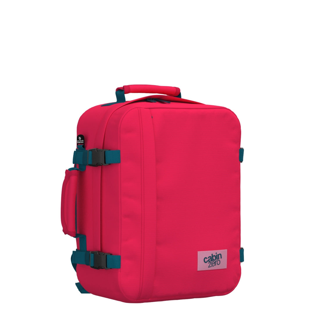 Classic 28L Cabin Backpack Miami Magenta