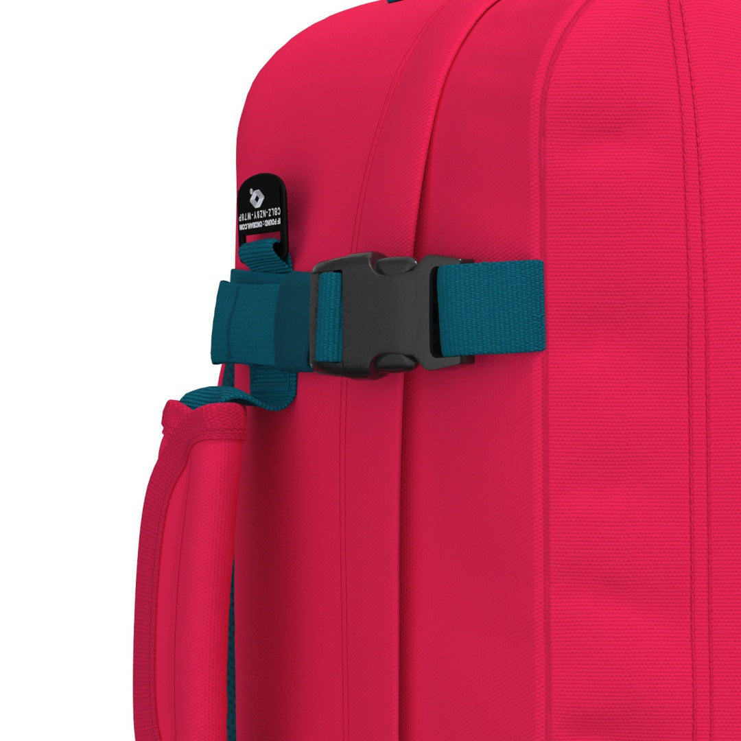 Classic 28L Cabin Backpack Miami Magenta