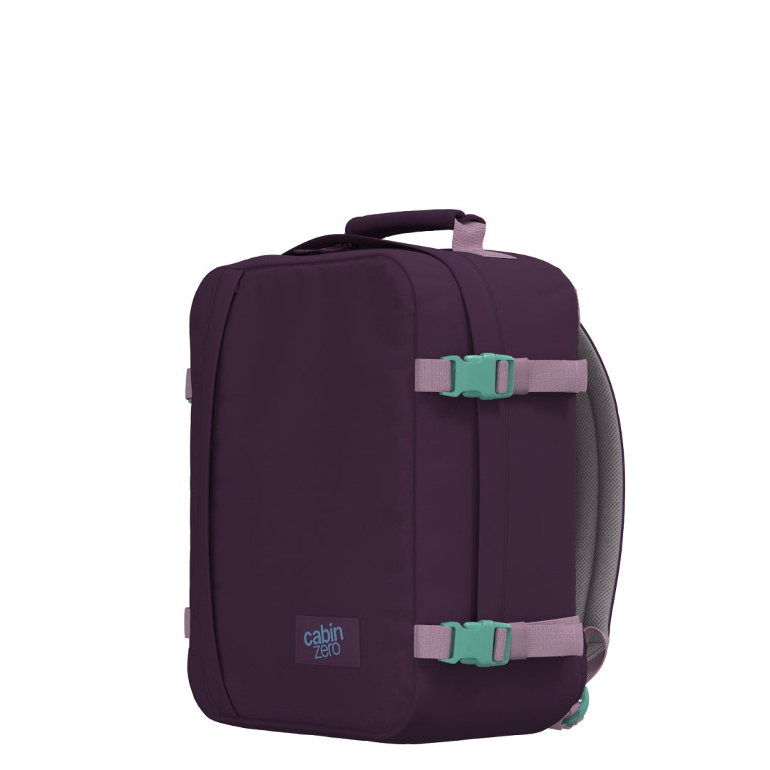 Classic 28L Cabin Backpack Midnight Purple