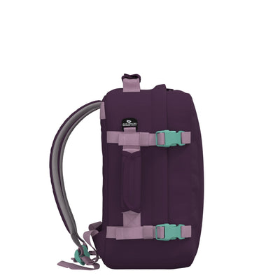 Classic 28L Cabin Backpack Midnight Purple