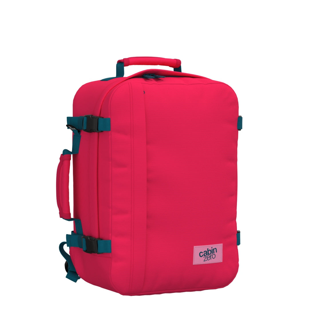 Classic 36L Cabin Backpack Miami Magenta