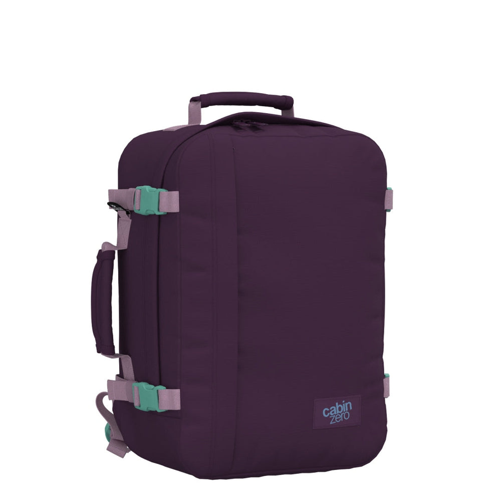 Classic 36L Cabin Backpack Midnight Purple