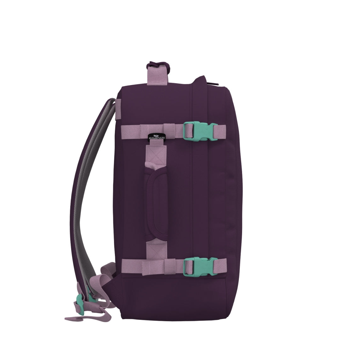 Classic 36L Cabin Backpack Midnight Purple