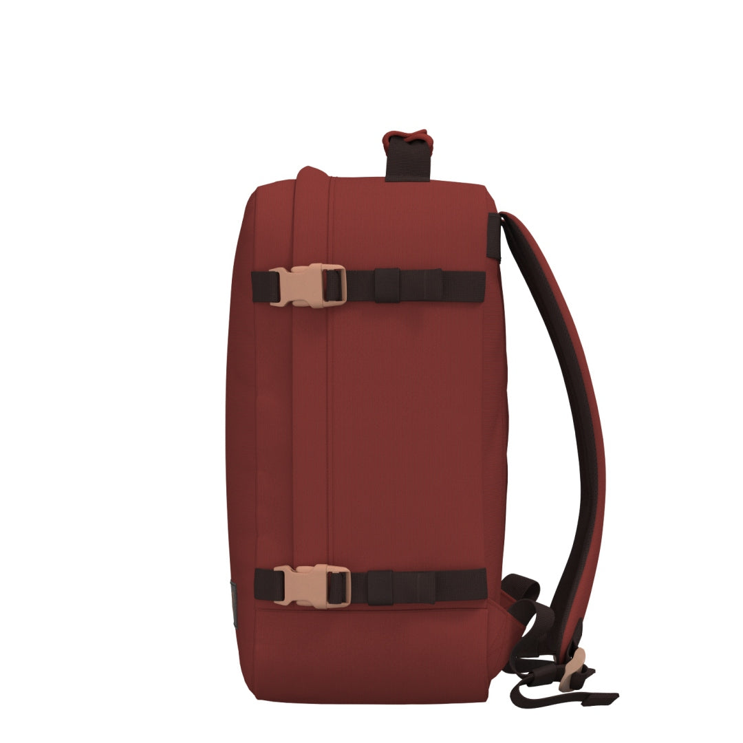 Classic 36L Cabin Backpack Sangria Red