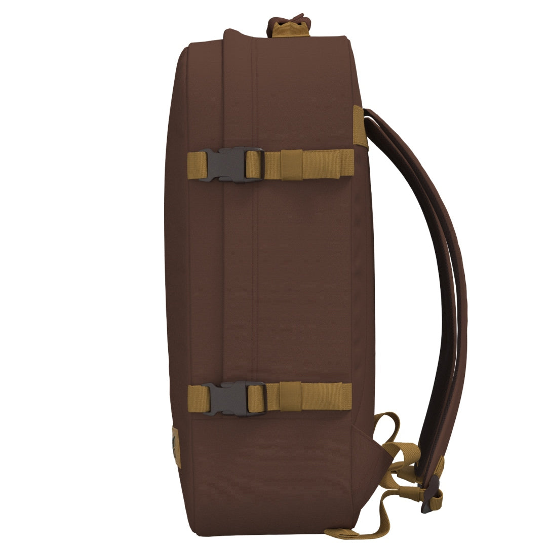 Classic 44L Cabin Backpack Belgian Chocolate