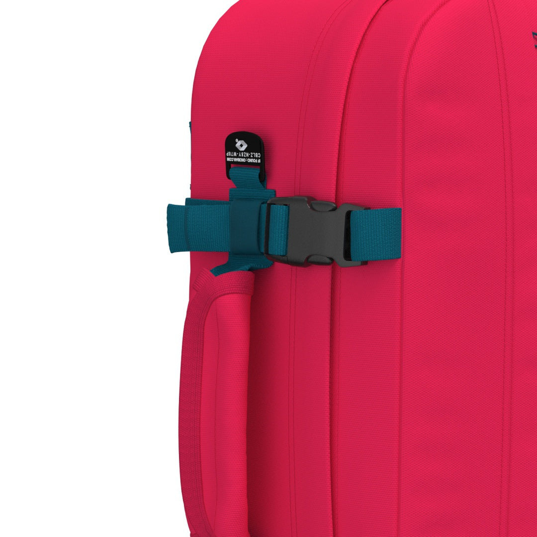 Classic 44L Cabin Backpack Miami Magenta