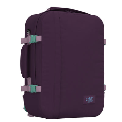 Classic 44L Cabin Backpack Midnight Purple