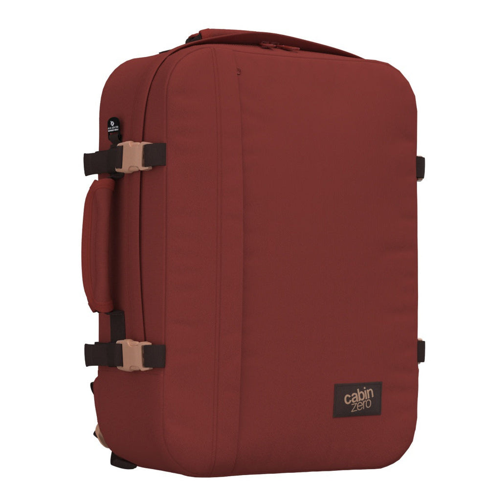 Classic 44L Cabin Backpack Sangria Red