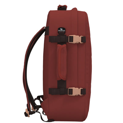 Classic 44L Cabin Backpack Sangria Red