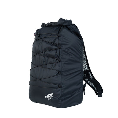 ADV Dry Waterproof Backpack - 30L Absolute Black 